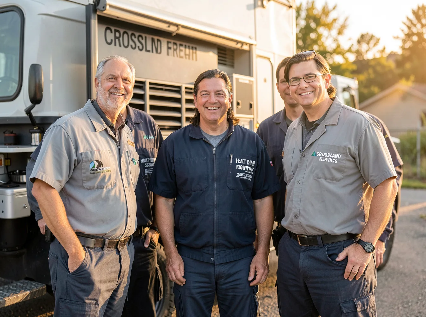 Heat Pump Installation company in Austin, CO